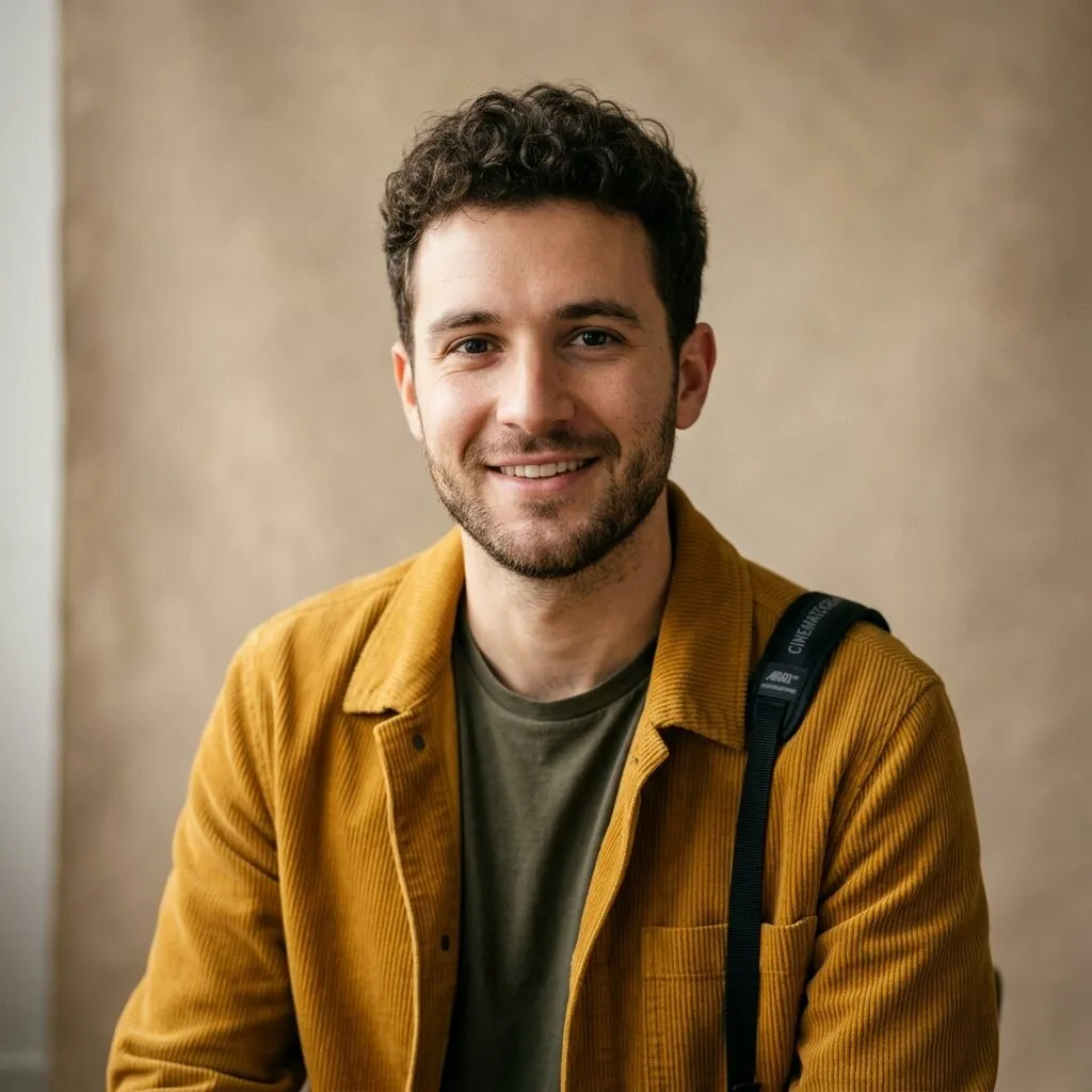 Leo M., Cinematographer at Click Production